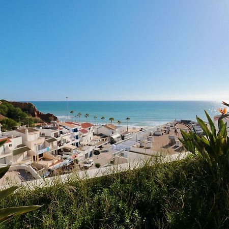 Olhos De Agua 1Br With Pool, Ac And Free Parking Apartment Albufeira Exterior photo